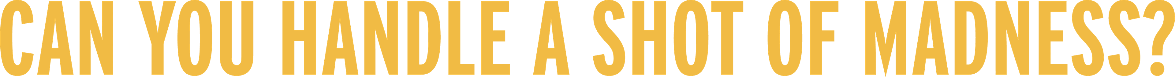 footer marquee headline